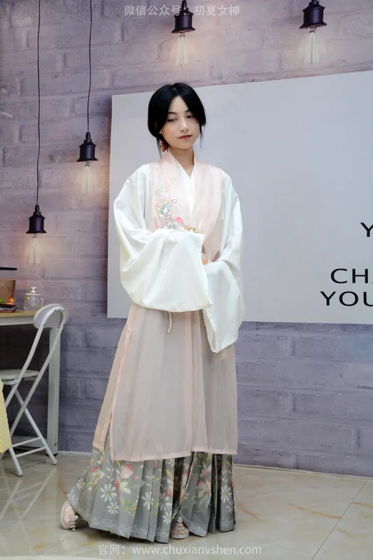 初夏女神 No.208 柒柒 奇异古风 - 初夏女神