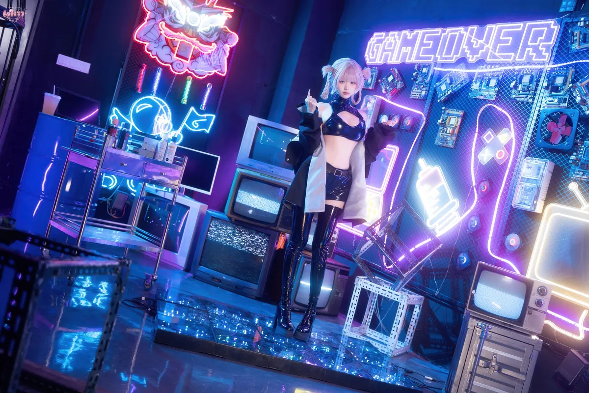 彻夜之歌 常服七草荠 - 柒柒要乖哦