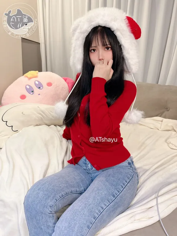 圣诞女友 - AT鲨