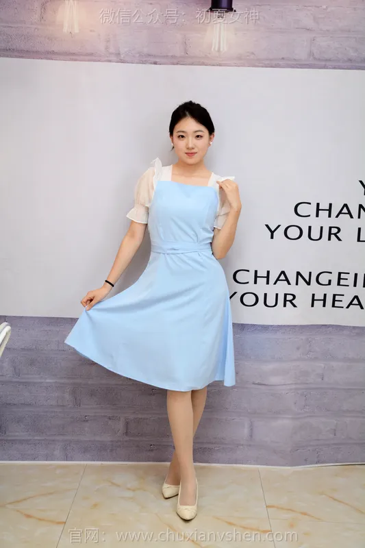 初夏女神 No.256 环环 柔情似水 - 初夏女神