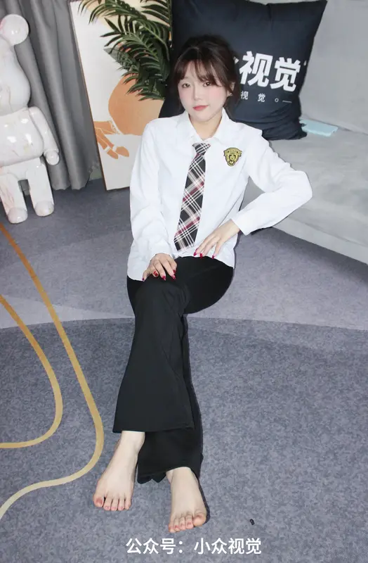 小众视觉 No.0025 小薯条 - 小众视觉